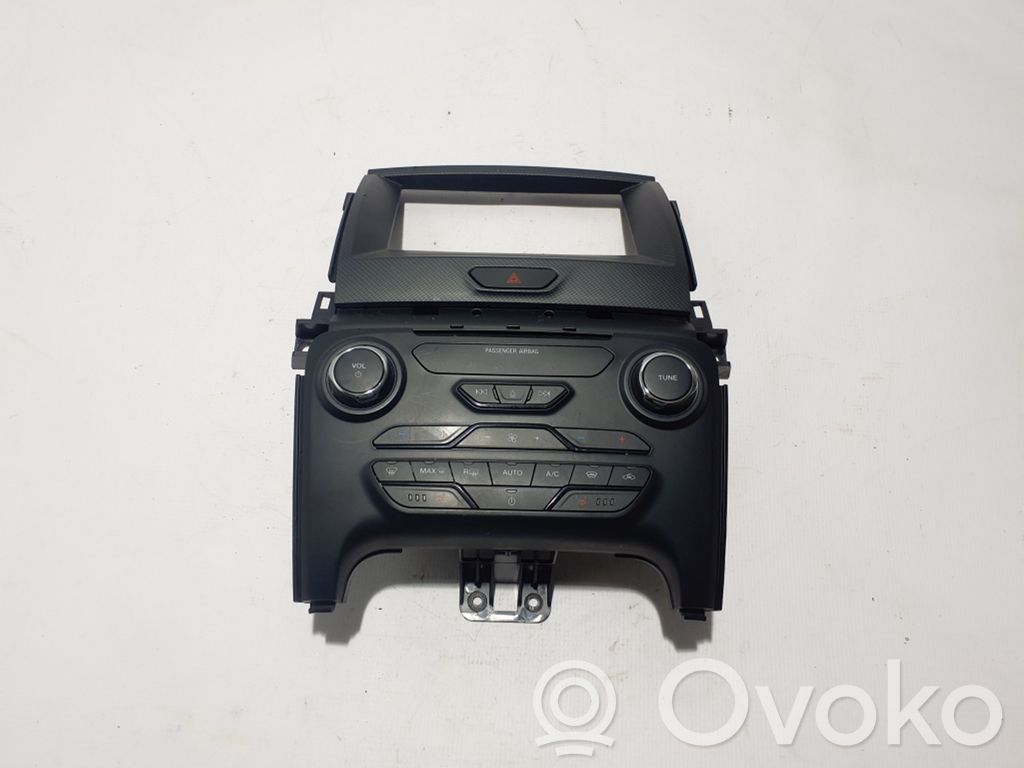 Ford Ranger Moduł / Sterownik klimatyzacji 