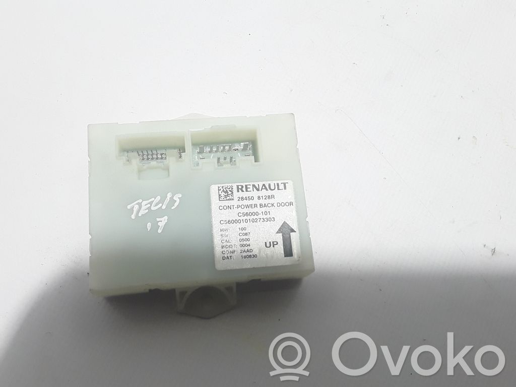 Tailgate/trunk control unit/module   284508128R
