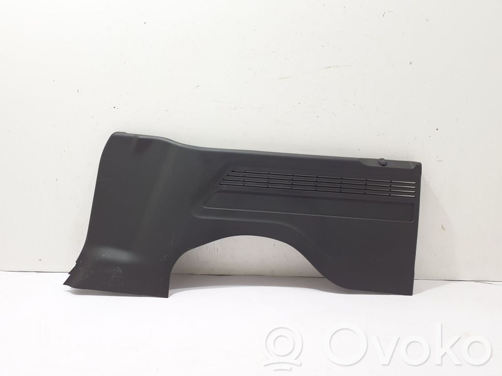 Peugeot Partner III Trunk/boot side trim panel 