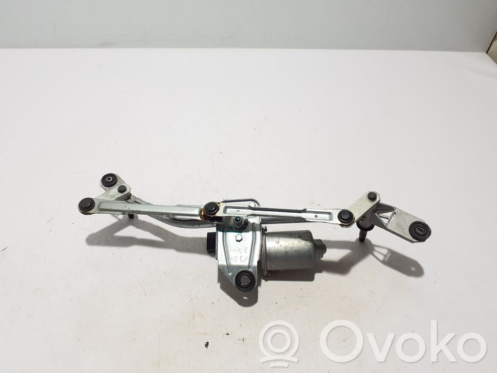 MG ZS Mechanizm wycieraczek szyby przedniej / czołowej 