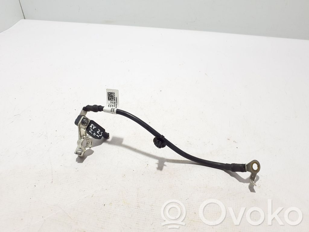 MG ZS Câble négatif masse batterie 