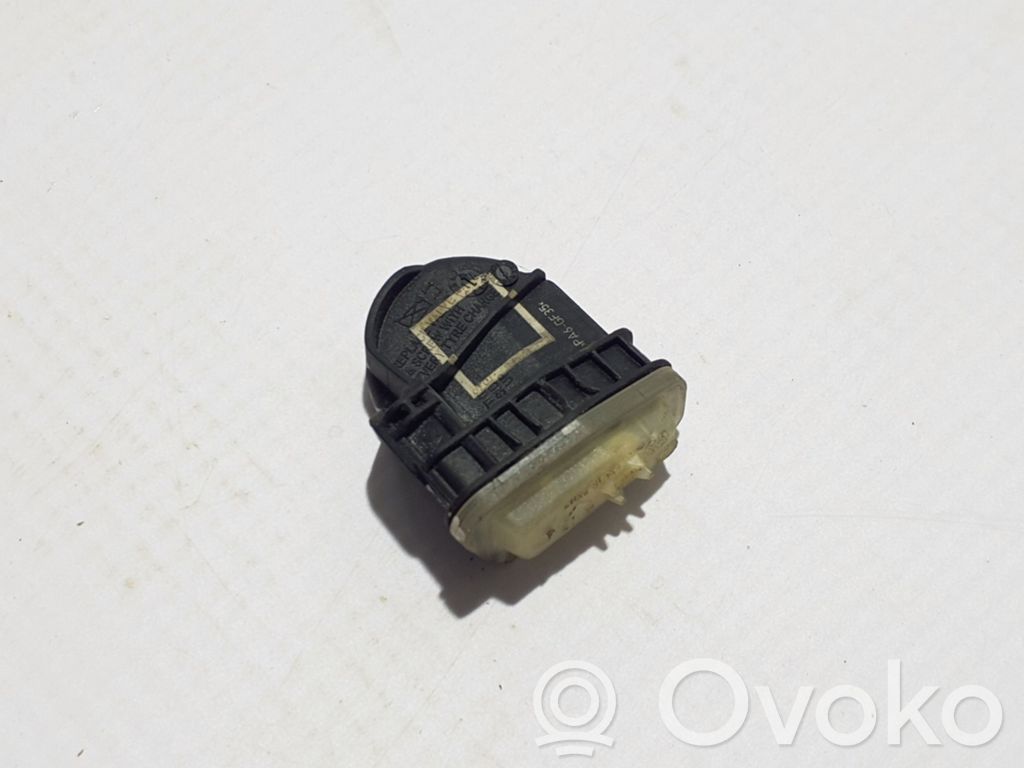 Ford Ranger Tire pressure sensor 