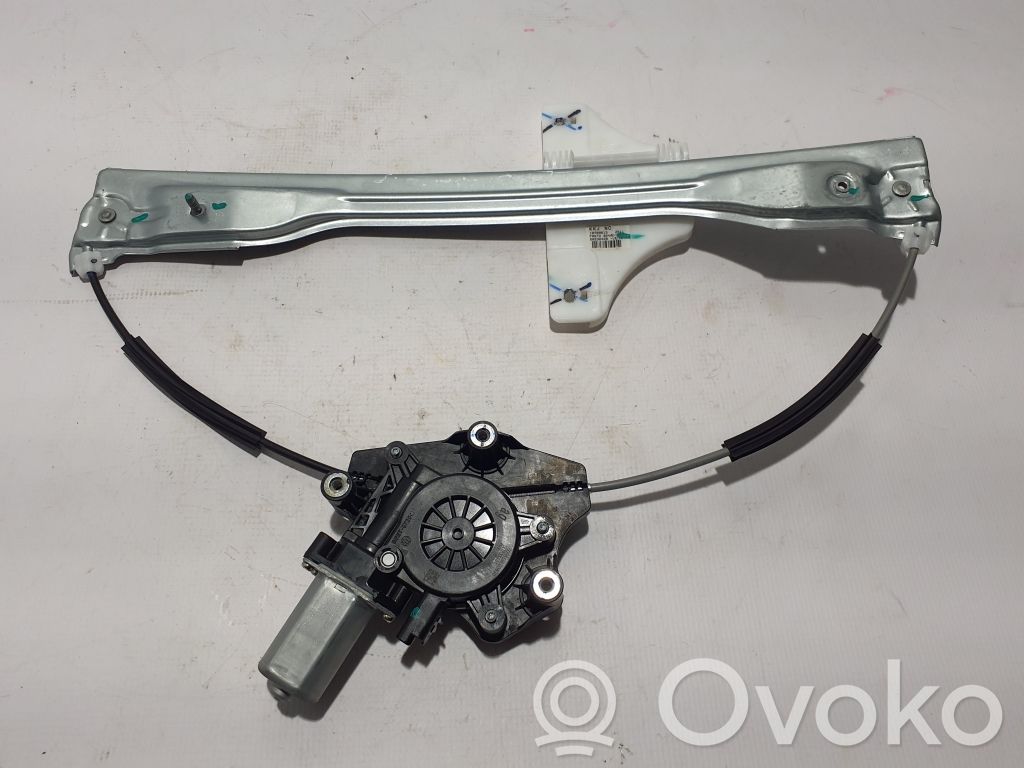 MG ZS Mecanismo para subir la puerta delantera sin motor 