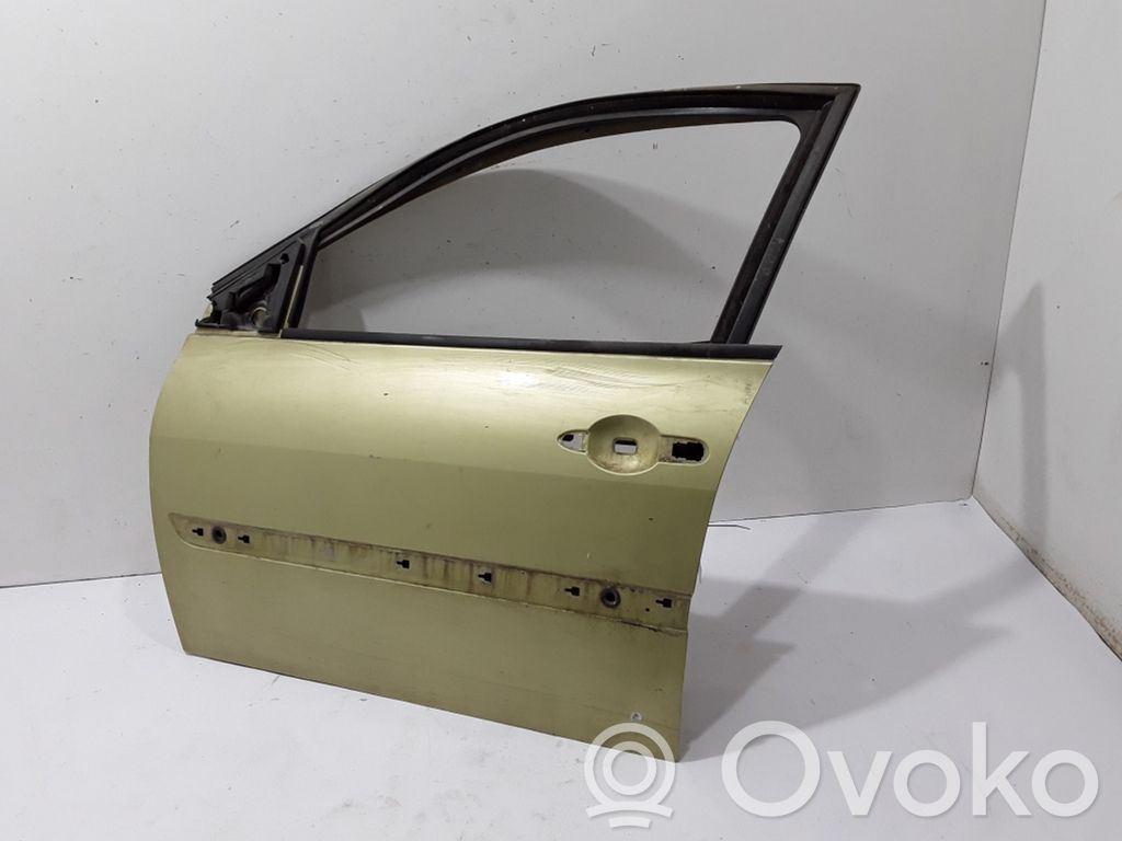 Renault Megane II Ovi (2-ovinen coupe) 