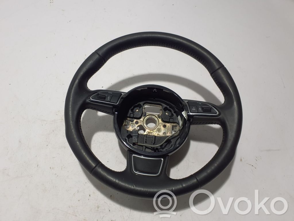 Audi A5 8T 8F Volante 