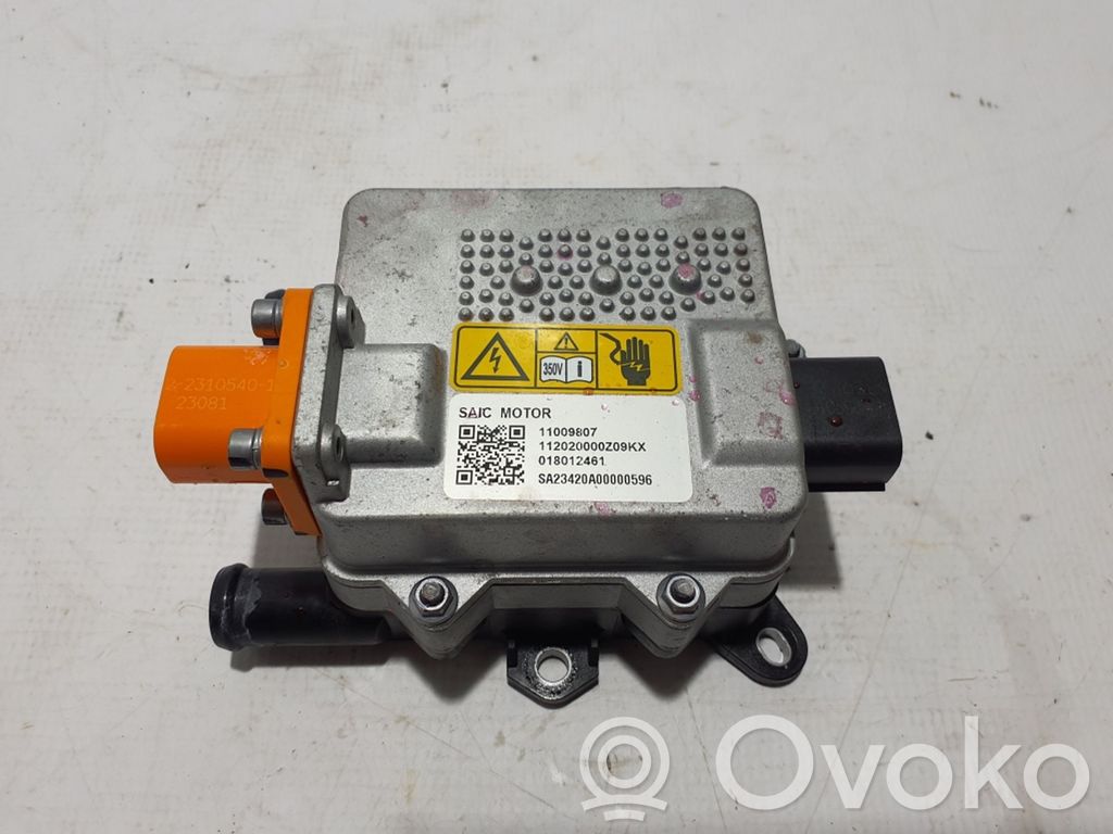 MG ZS Inversor/convertidor de voltaje 