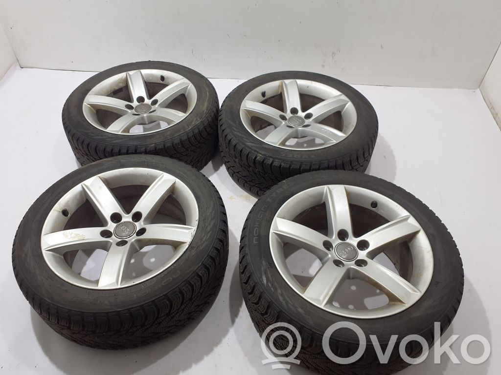 Audi A5 8T 8F Felgi aluminiowe R18