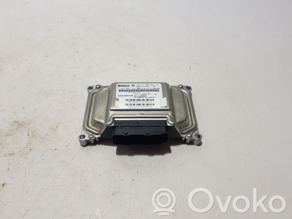 MG ZS Engine control unit/module 