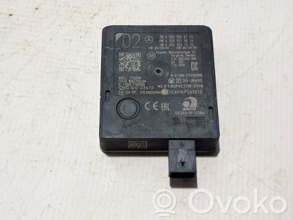 Mercedes-Benz C W206 Senzor radar distronic 