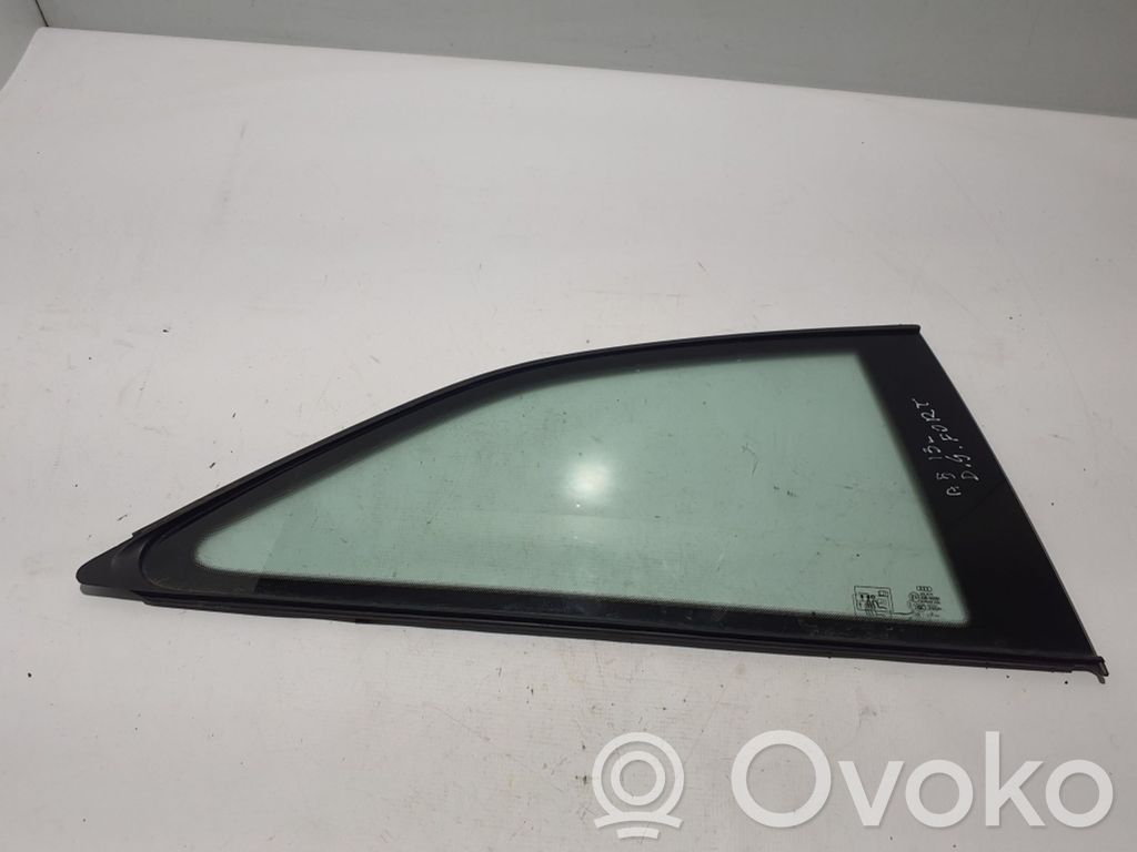 Audi A5 8T 8F Vidrio lateral trasero