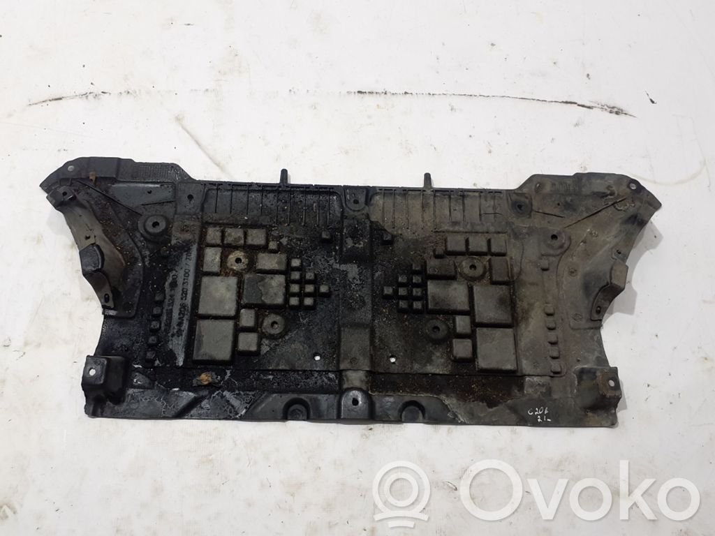 Osłona dolna silnika   A2065203100