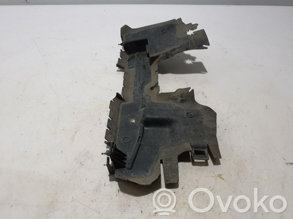 Opel Combo E Intercooler air guide/duct channel 