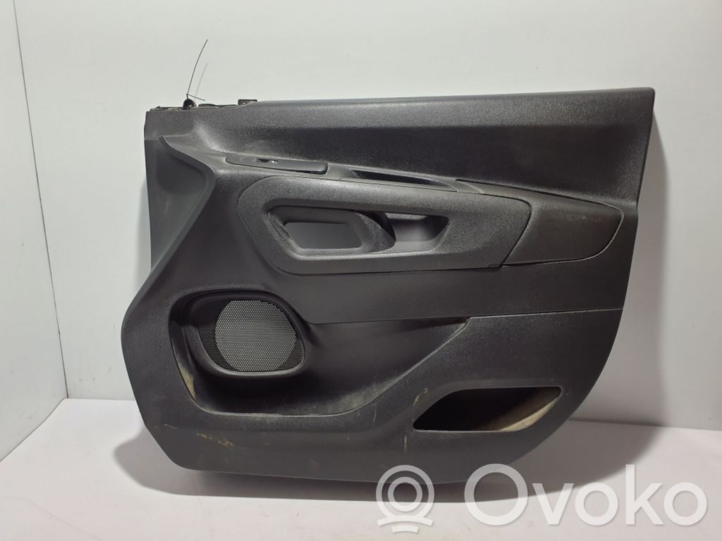 Opel Combo E Front door card panel trim 