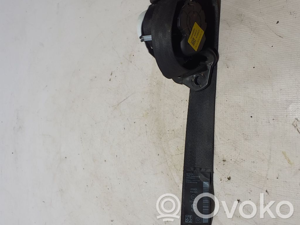 Cinturón delantero   98172325XX