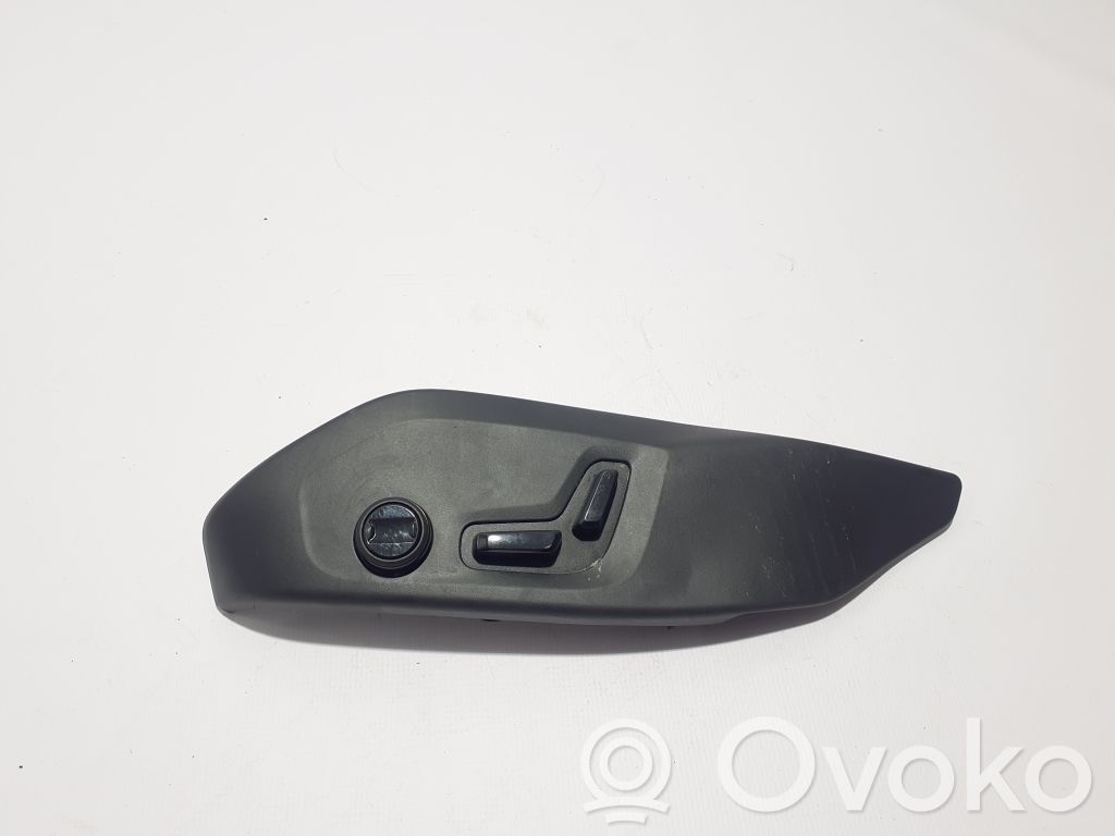 Volvo XC60 Interruptor de control del asiento 