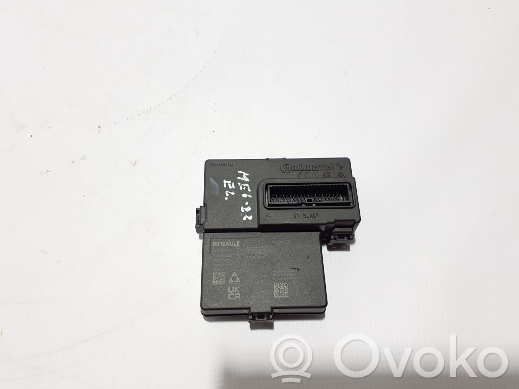 Renault Megane E-Tech Other control units/modules 