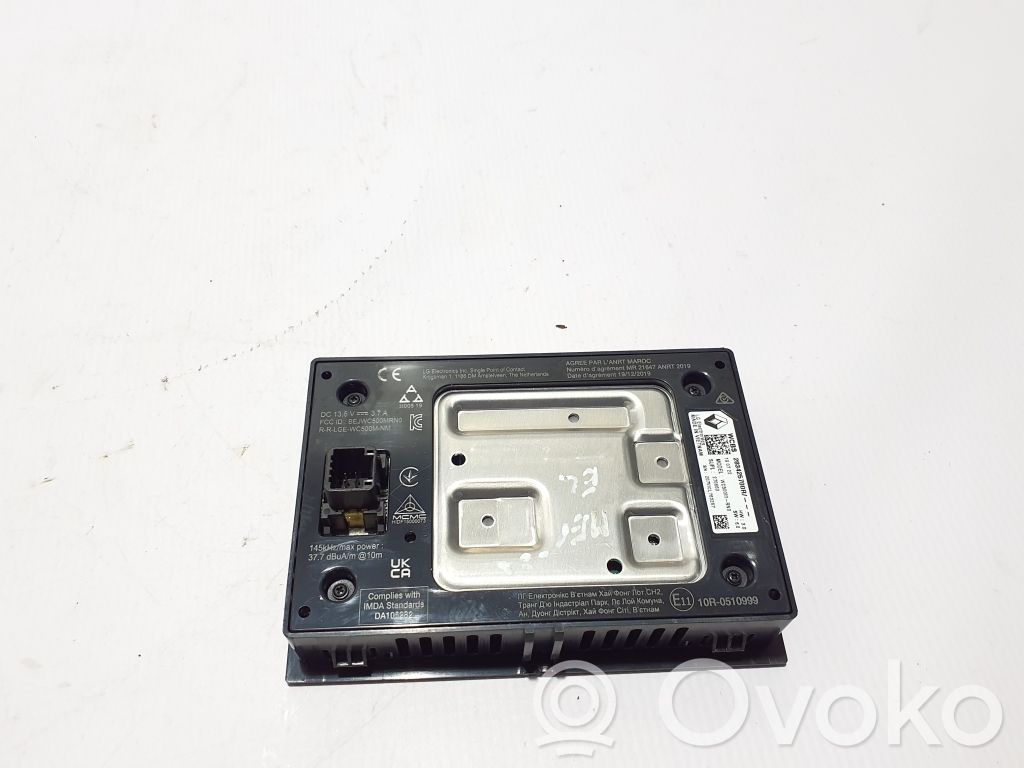 Renault Megane E-Tech Citu veidu instrumenti 