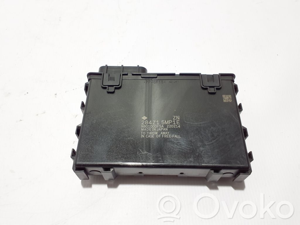 Renault Megane E-Tech Other control units/modules 