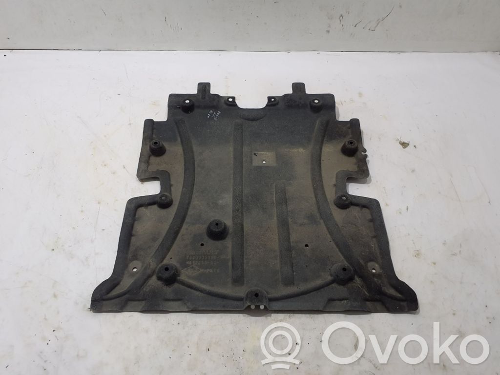 Renault Megane E-Tech Trunk boot underbody cover/under tray 