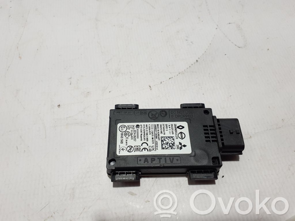 Renault Megane E-Tech Distronic sensor radar 