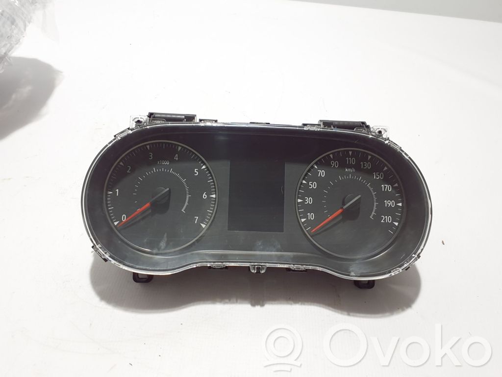Dacia Sandero III Compteur de vitesse tableau de bord
