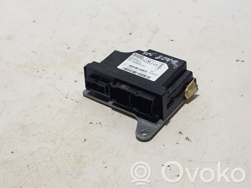 Renault Kadjar Airbag control unit/module 