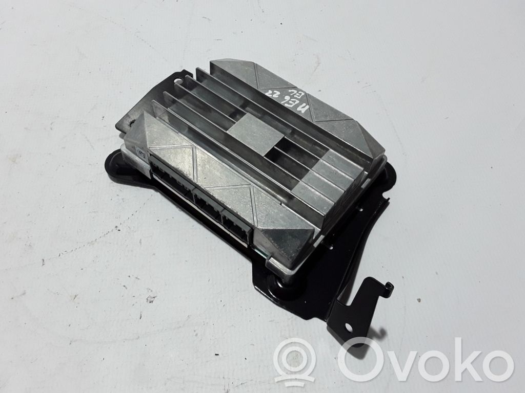 Renault Megane E-Tech Sound amplifier 
