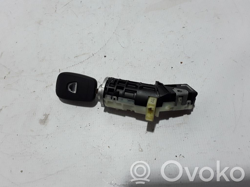 Dacia Sandero III Ignition lock 