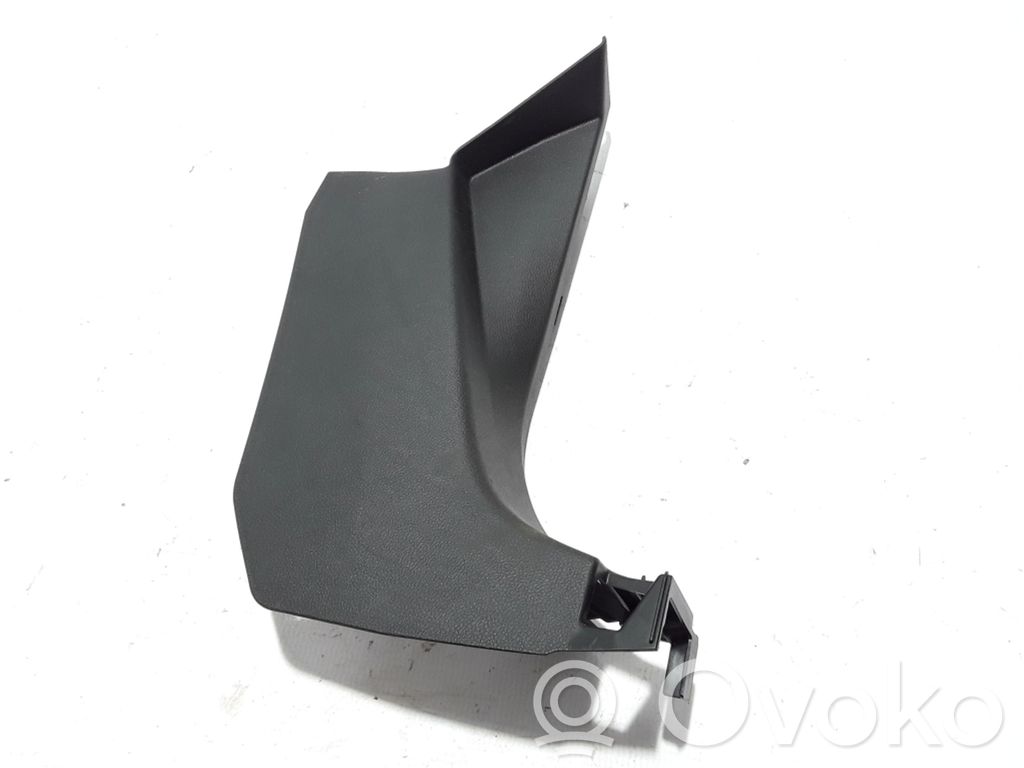 Renault Megane E-Tech Moldura protectora del borde delantero 