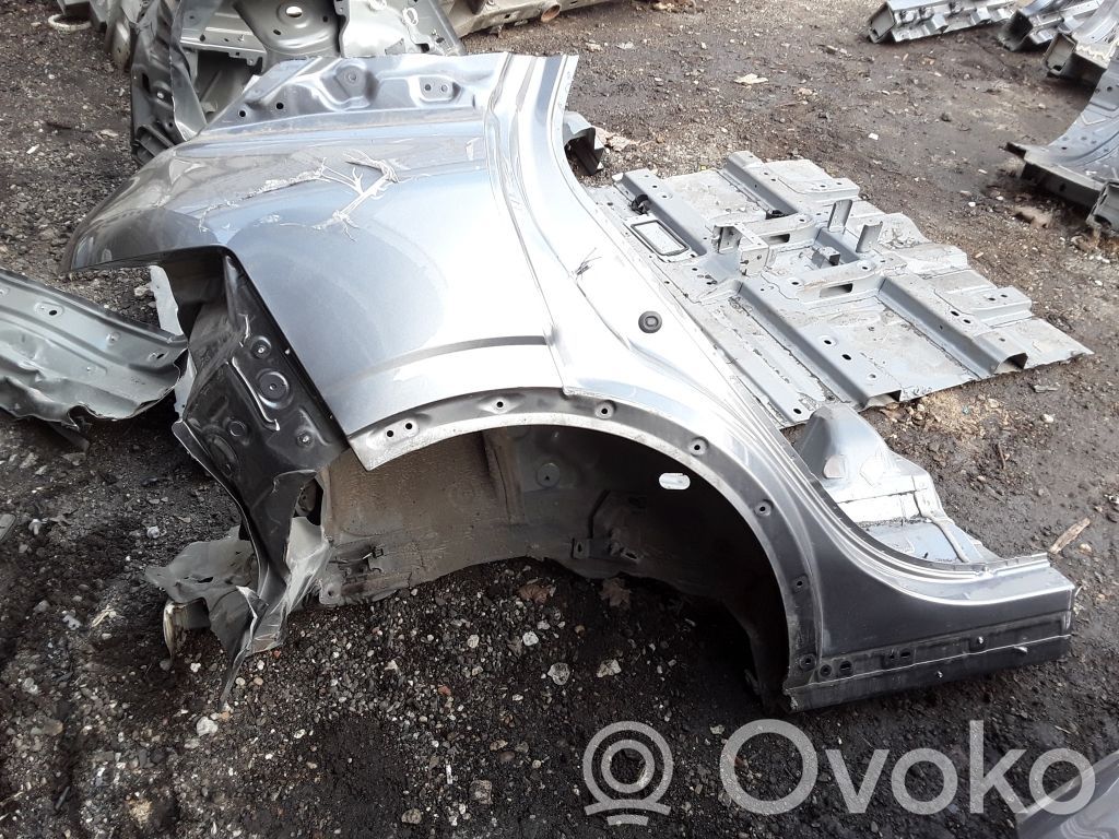Renault Megane E-Tech Ćwiartka tylna 
