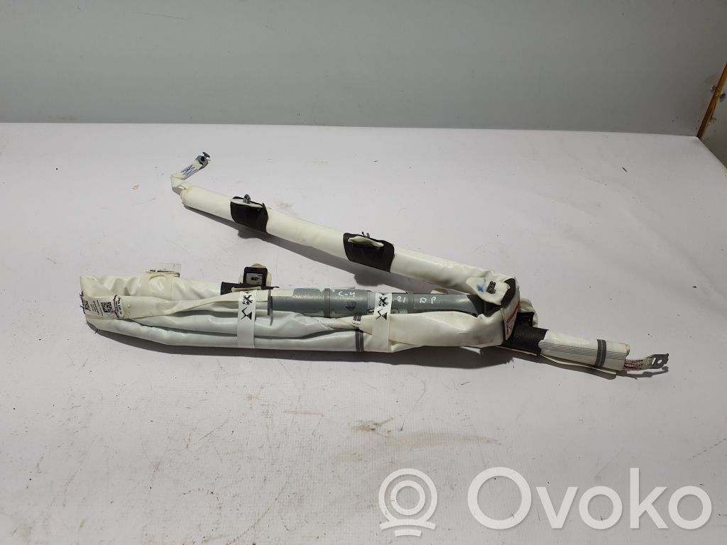 Citroen C4 III e-C4 Airbag de toit 