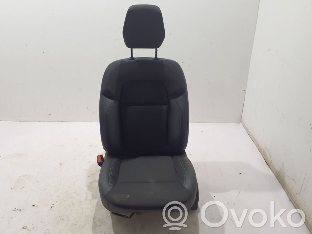 Front driver seat