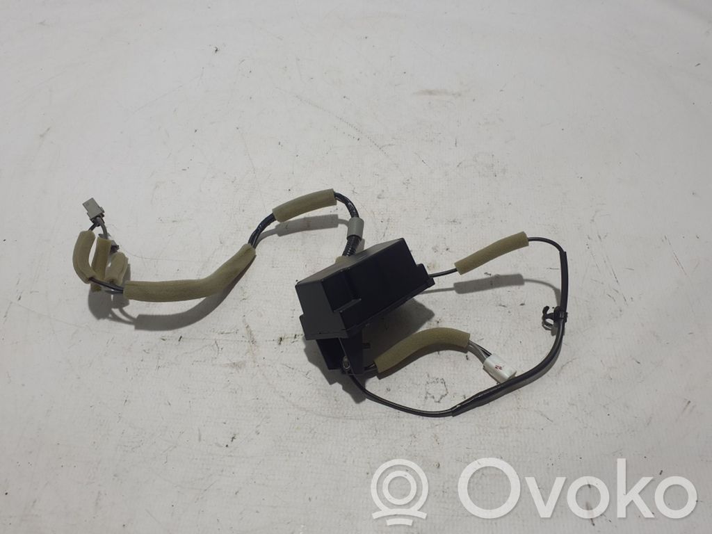 Alte unități/module de control   86321SJ350