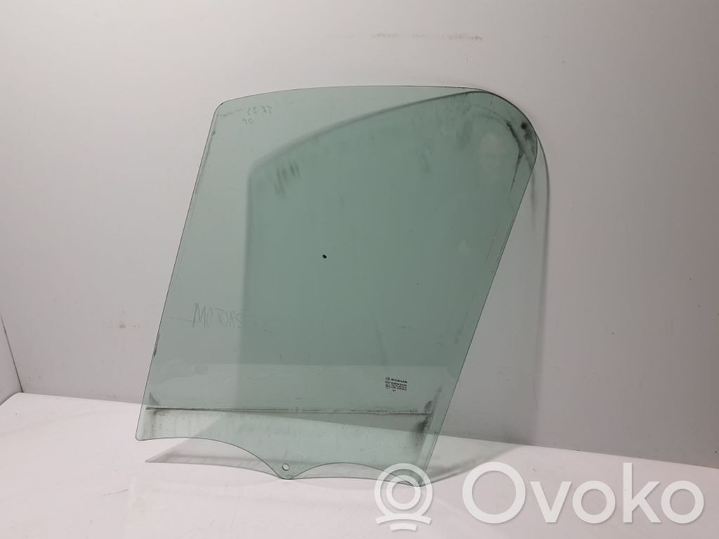 Renault Trafic III (X82) Vetro del finestrino della portiera anteriore - quattro porte 