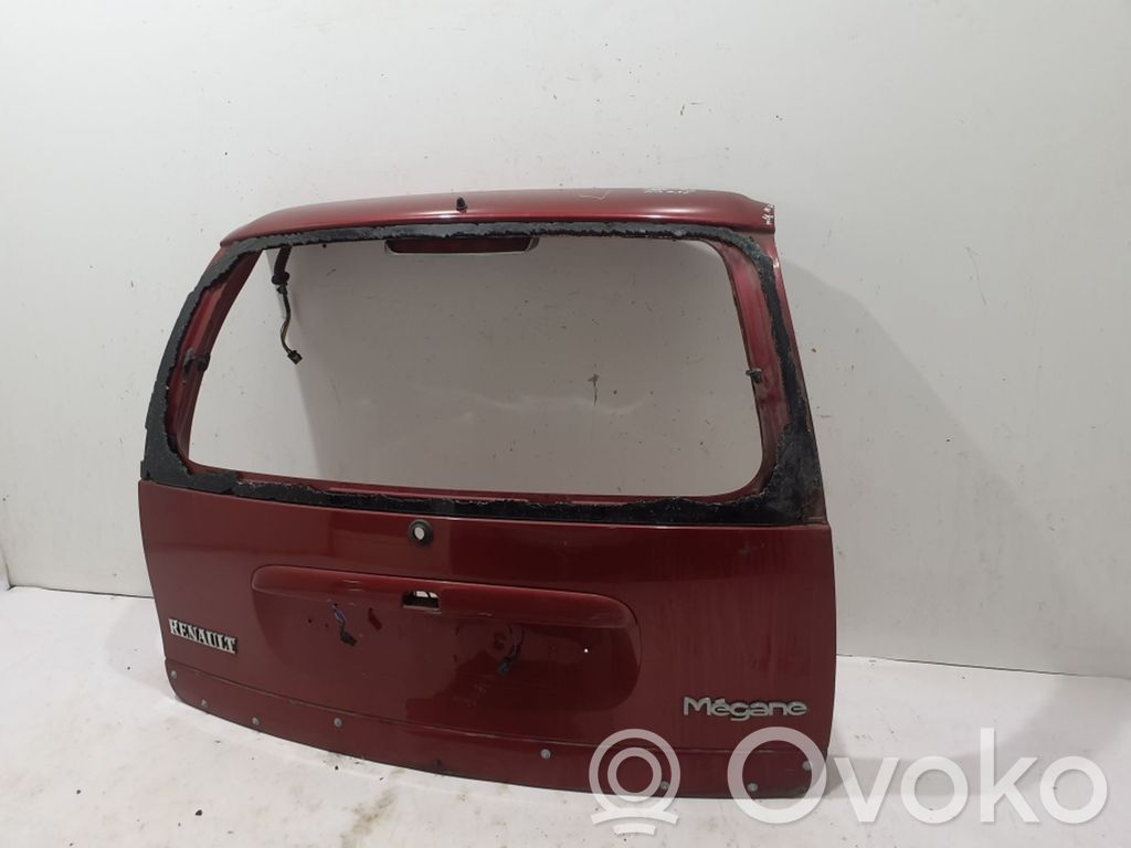 Renault Megane I Puerta del maletero/compartimento de carga