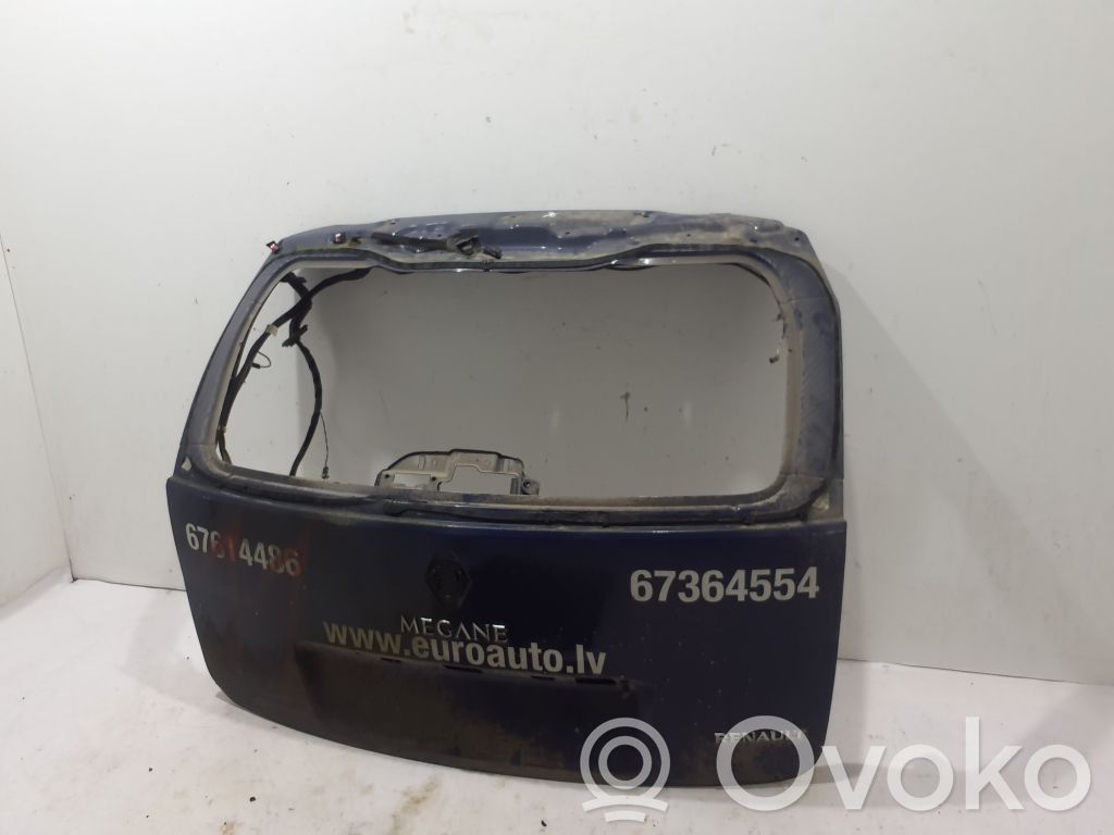 Renault Megane II Tailgate/trunk/boot lid 