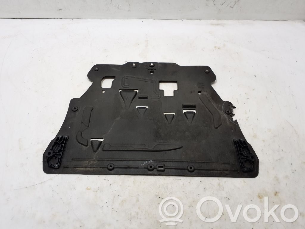 Volvo XC60 Placa protectora/protector antisalpicaduras motor 