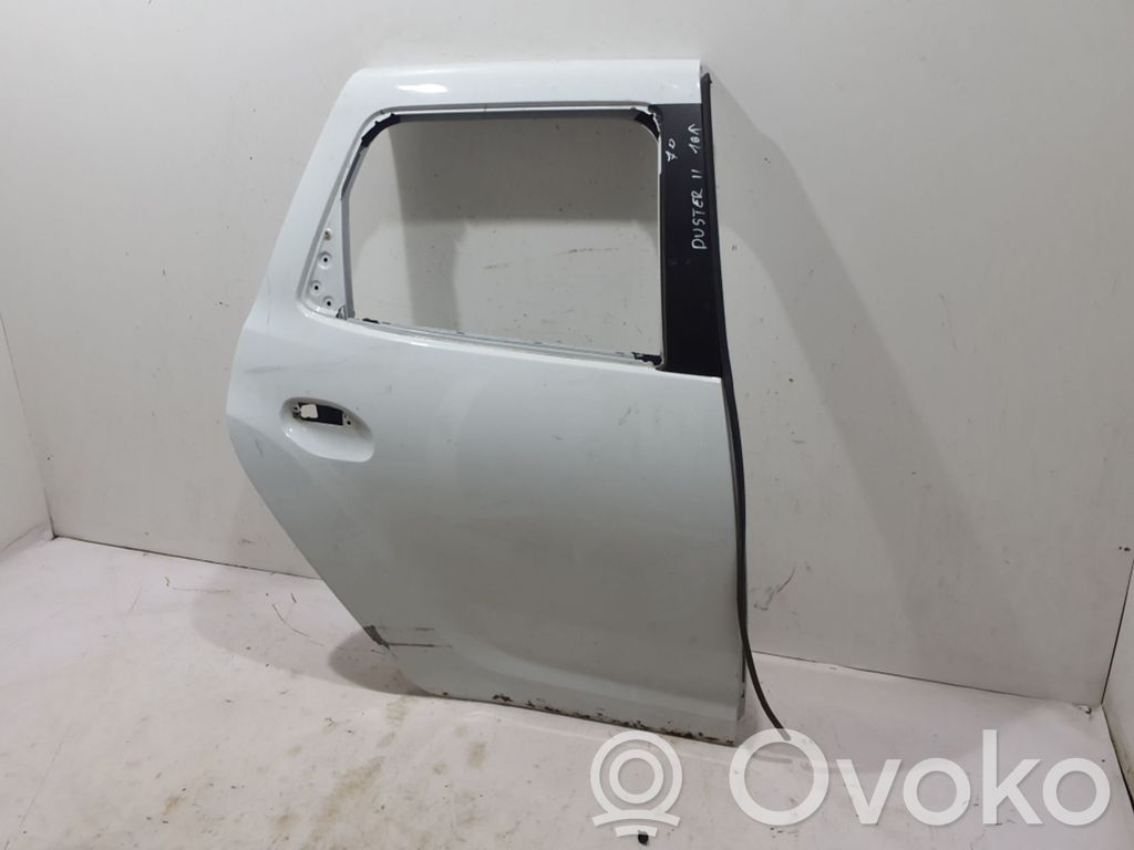 Dacia Duster II Puerta trasera 