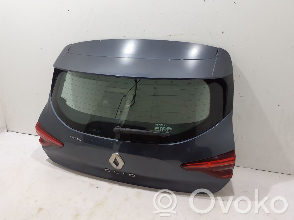 Renault Clio V Galinis dangtis (bagažinės) 