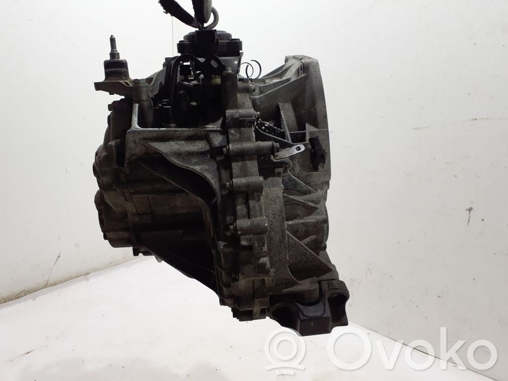 Renault Espace V (RFC) Automatic gearbox 