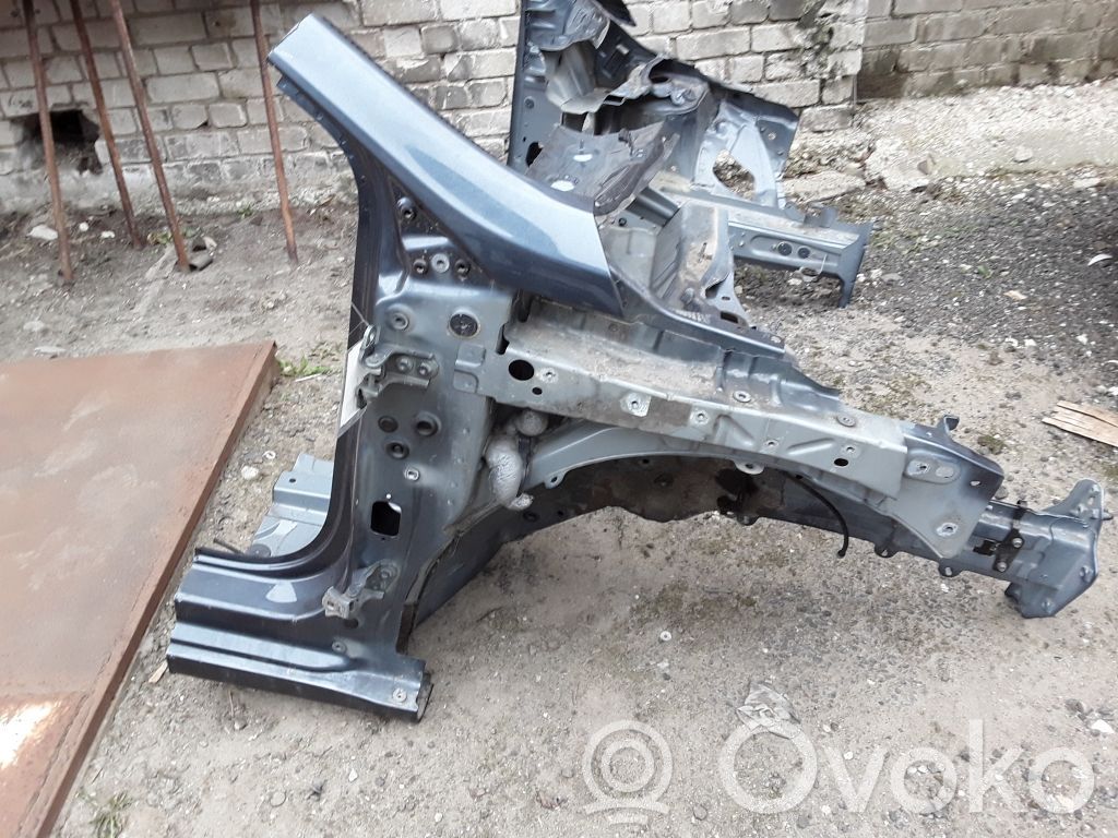 Panel lateral delantero   641006934R