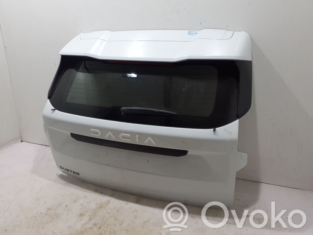Dacia Duster Puerta del maletero/compartimento de carga 