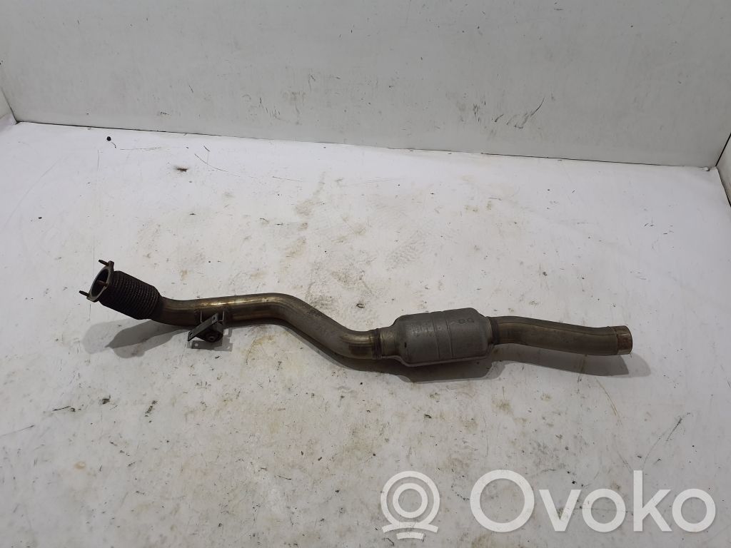 Audi A7 S7 4K8 Marmitta/silenziatore 