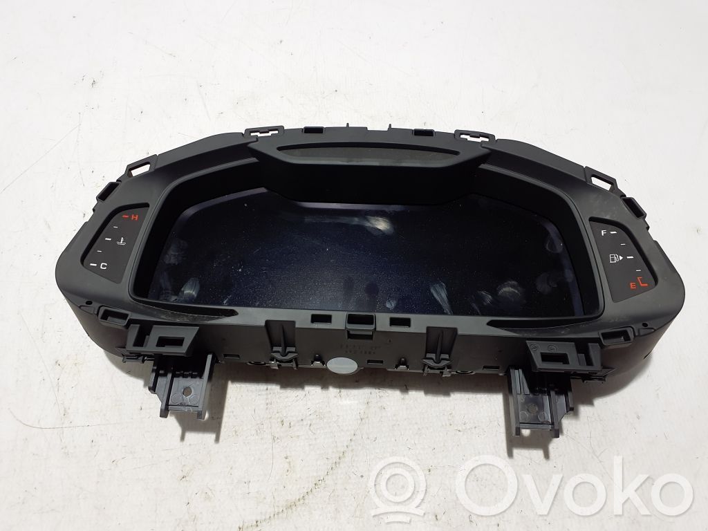 Geschwindigkeitsmesser Cockpit   4K0920890D
