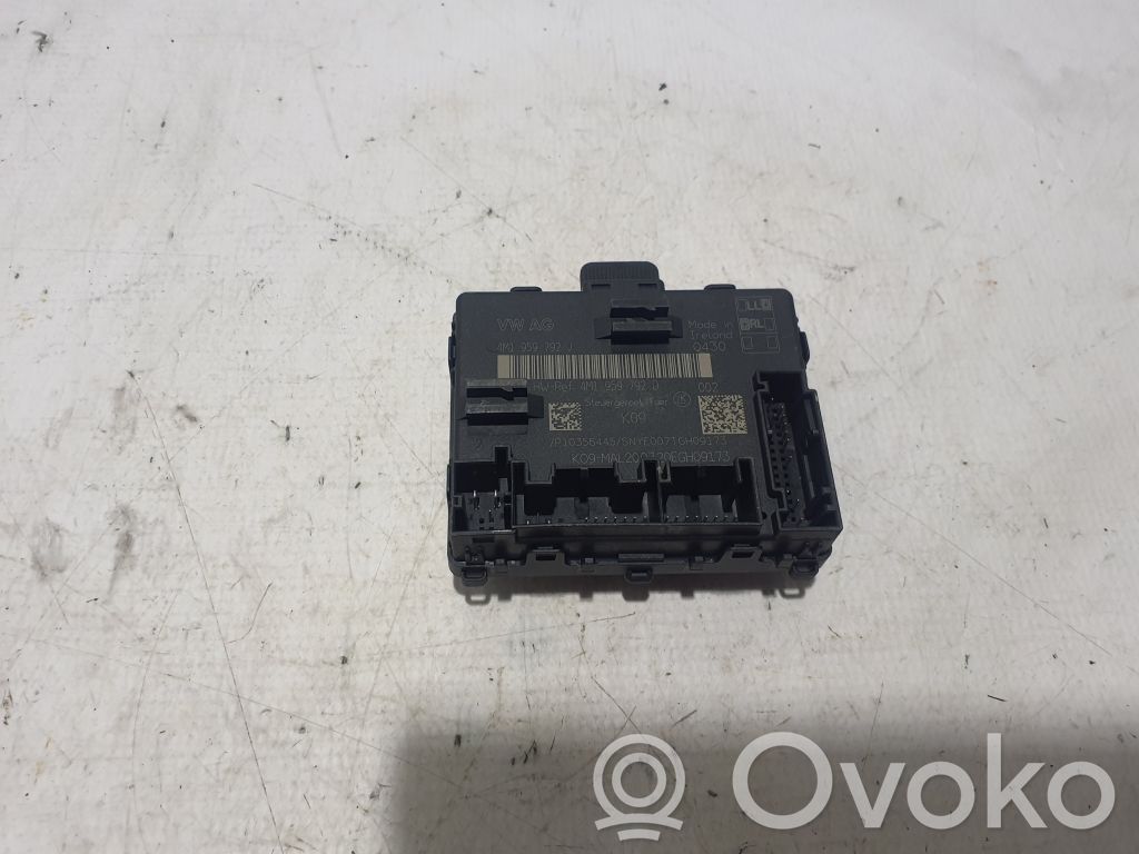 Audi A7 S7 4K8 Door control unit/module 