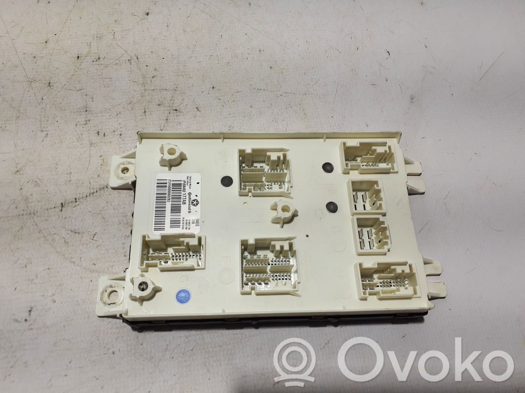 Chrysler Pacifica Module confort 