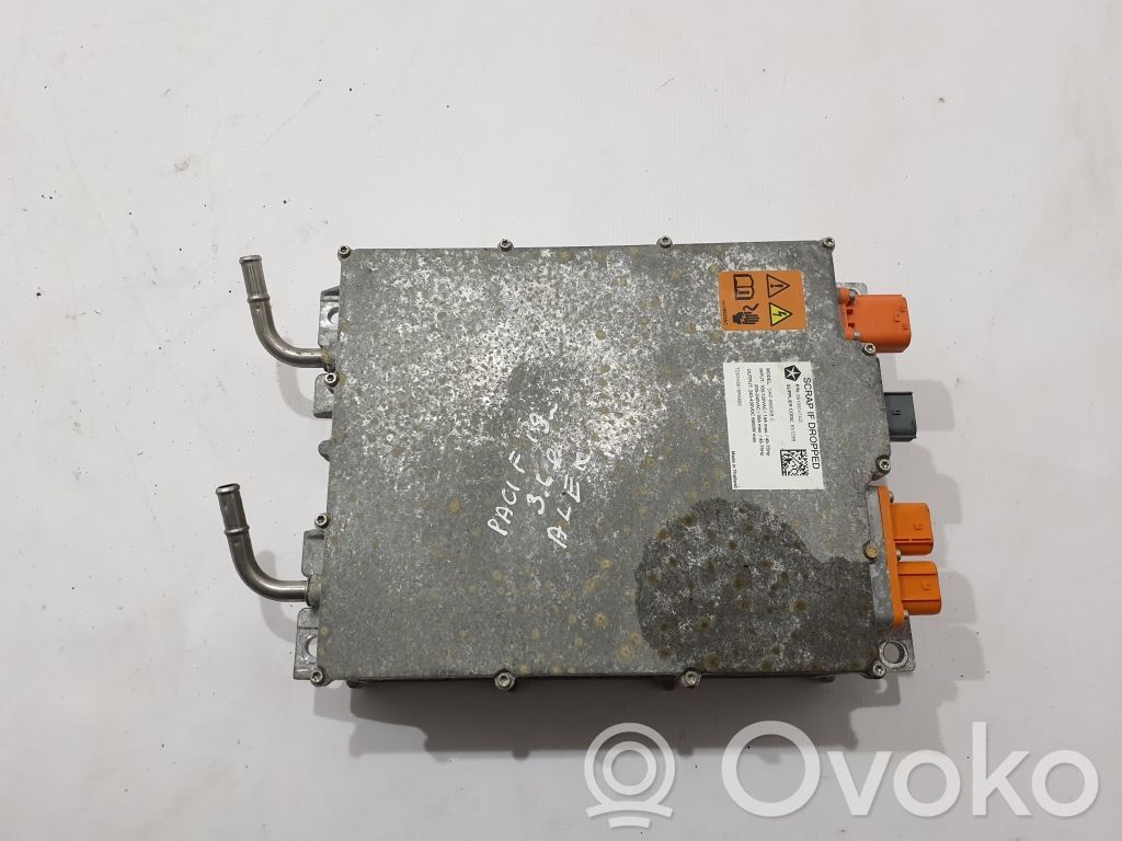 Chrysler Pacifica Voltage converter inverter 