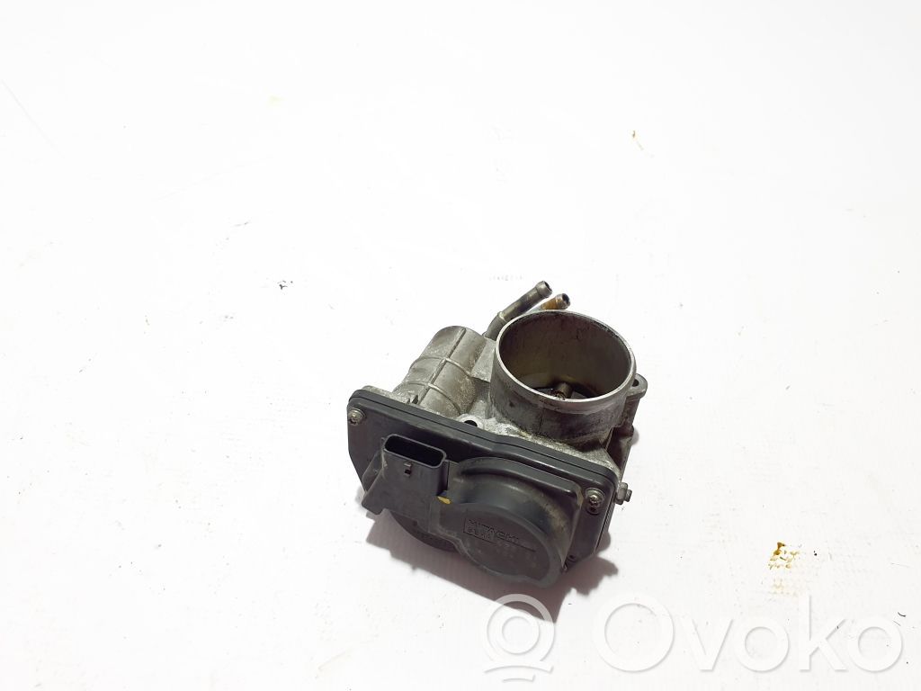 Dacia Dokker Throttle valve 