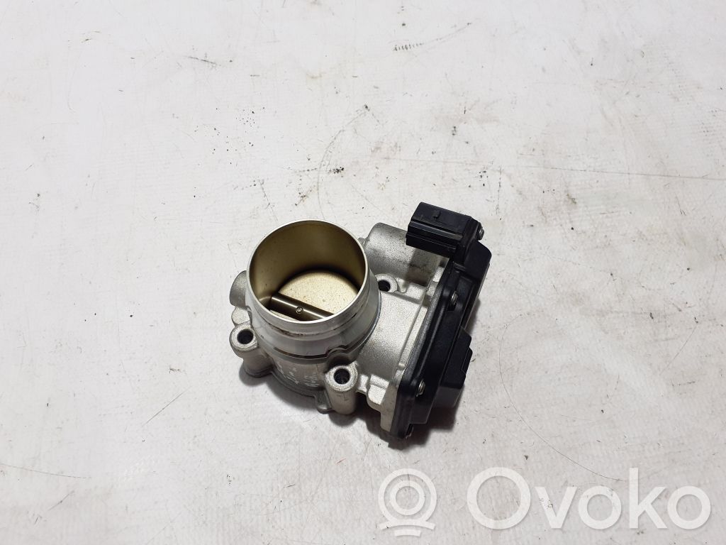 Volvo XC40 Droselinė sklendė 