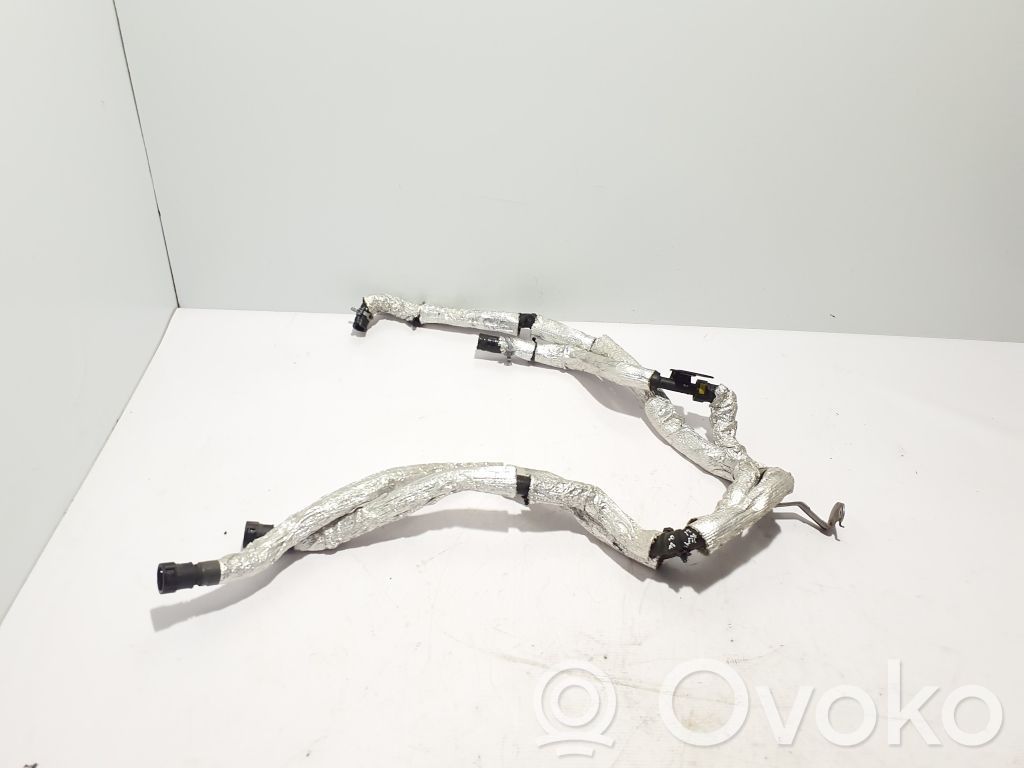 Volvo XC40 Przewód / Wąż chłodnicy 